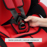 Удерживающее устройство для детей SIGER Стар ISOFIX красный, гр. I/II/III, 9-36 кг, 1-12 лет KRES0477