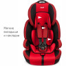 Удерживающее устройство для детей SIGER Стар ISOFIX красный, гр. I/II/III, 9-36 кг, 1-12 лет KRES0477