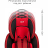 Удерживающее устройство для детей SIGER Стар ISOFIX красный, гр. I/II/III, 9-36 кг, 1-12 лет KRES0477