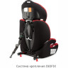 Удерживающее устройство для детей SIGER Стар ISOFIX красный, гр. I/II/III, 9-36 кг, 1-12 лет KRES0477